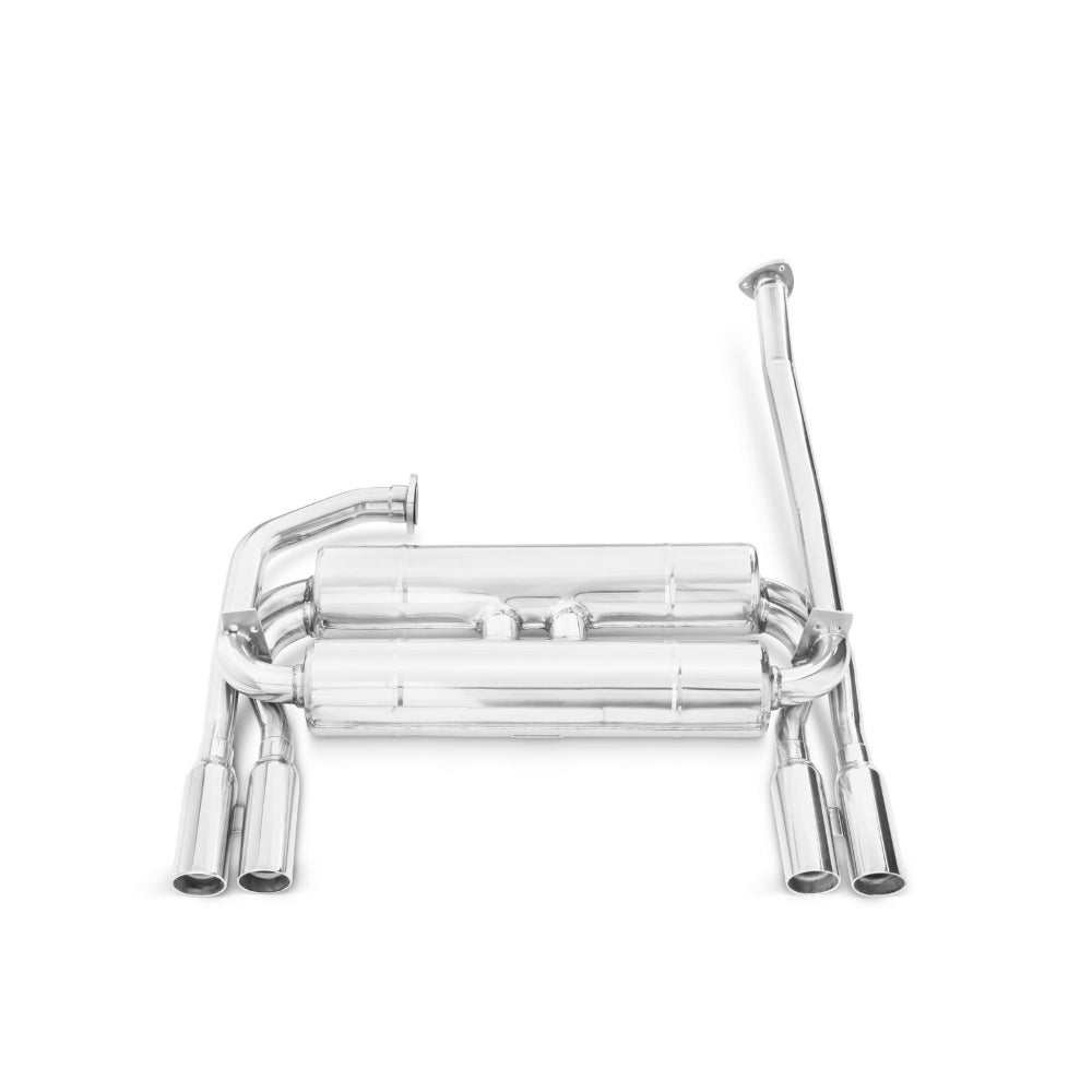 Tubi DINO 246 EUROPA FL. SVASATA E EXHAUST Tubi Style