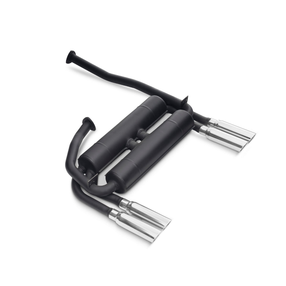 Tubi DINO 246 EUROPA FL.PIANA M LOUD EXHAUST Tubi Style