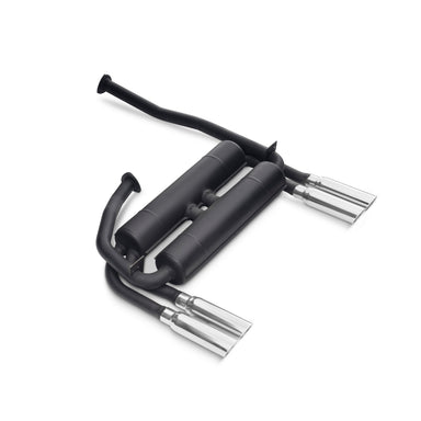 Tubi DINO 246 EUROPA FL.PIANA M LOUD EXHAUST Tubi Style