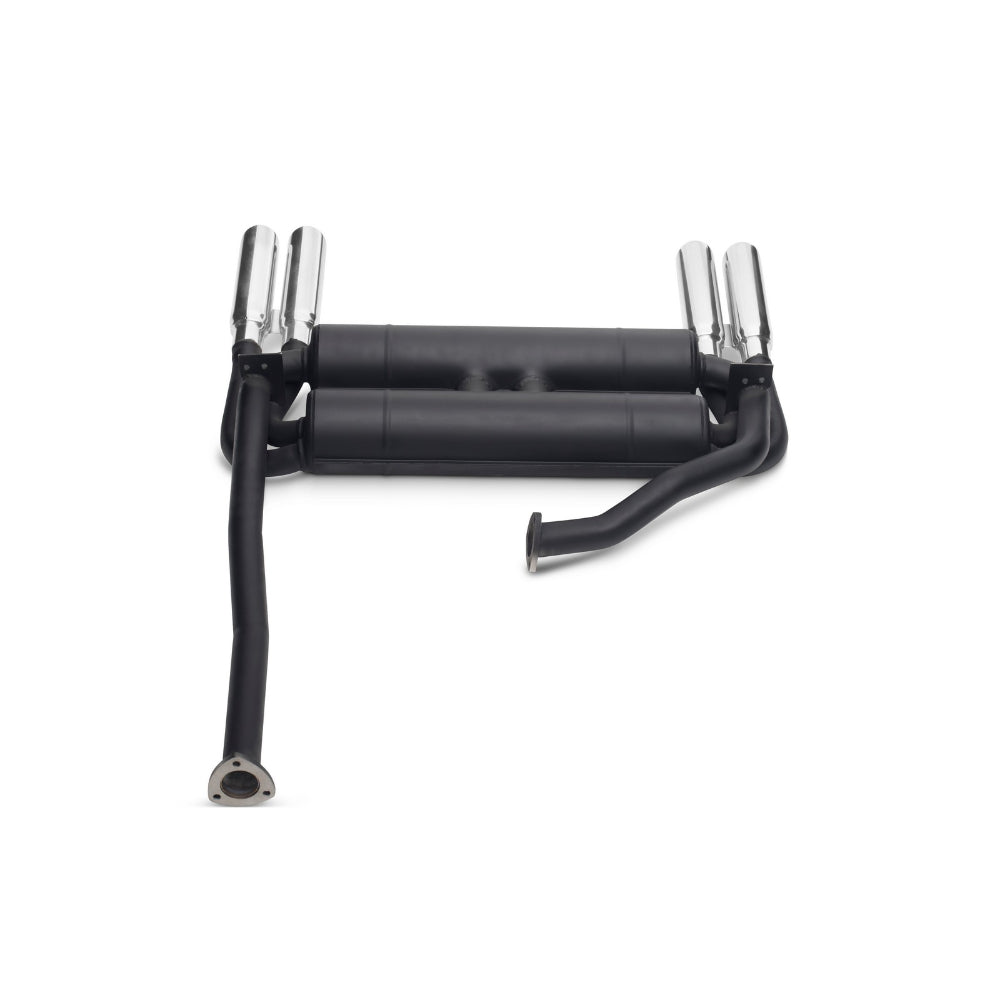 Tubi DINO 246 EUROPA FL.PIANA M LOUD EXHAUST Tubi Style