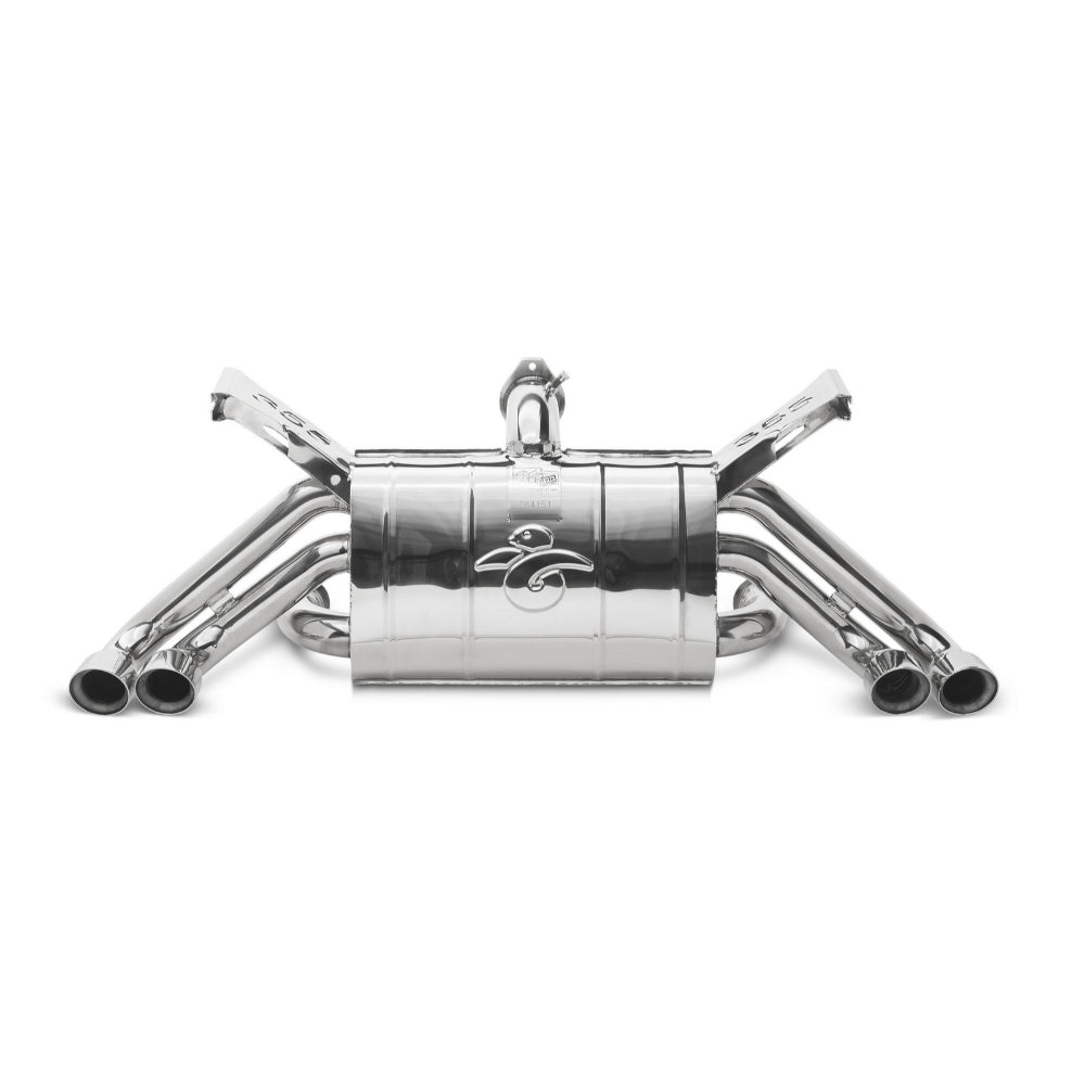 Tubi F355 & 355 F1 EVOLUTION EXHAUST Tubi Style