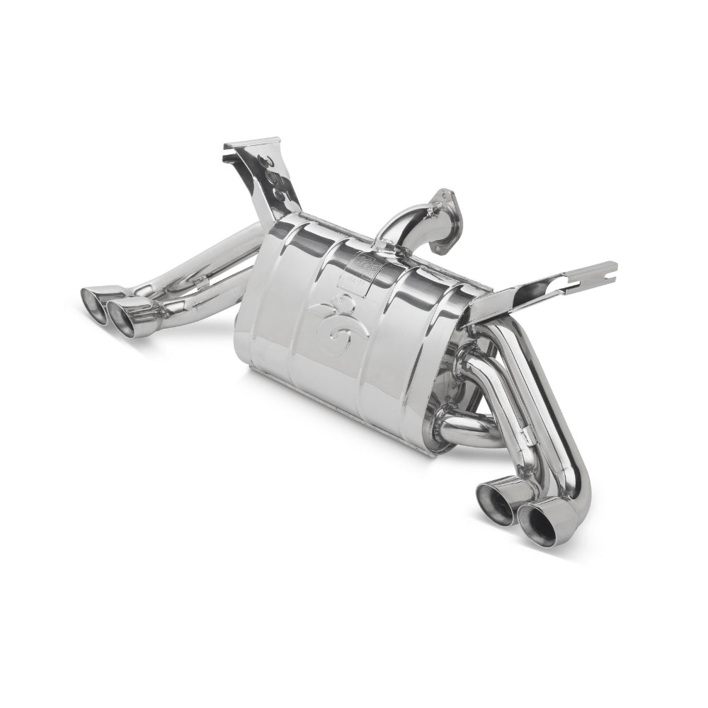 Tubi F355 & 355 F1 EVOLUTION EXHAUST Tubi Style