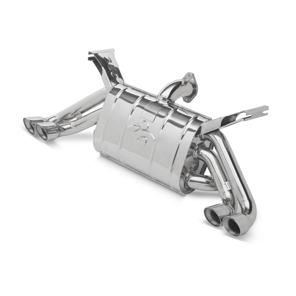Tubi F355 & 355 F1 EVOLUTION EXHAUST Tubi Style