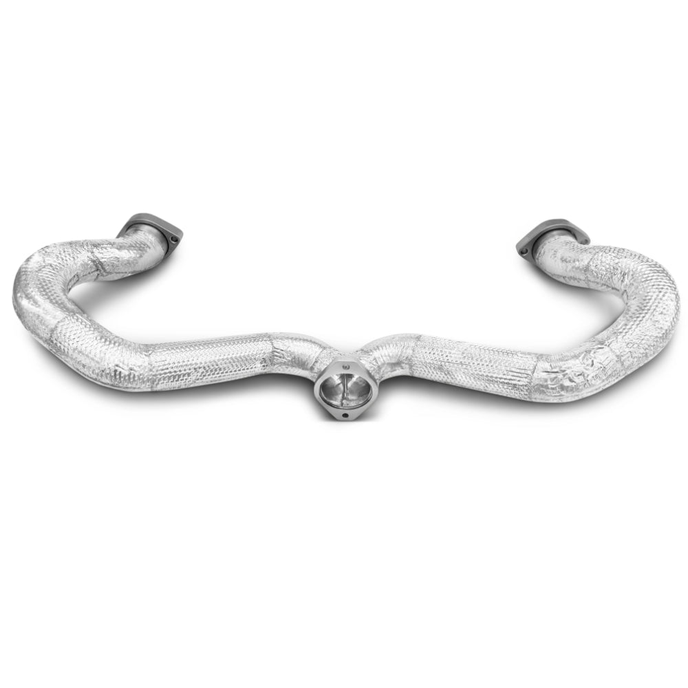 Tubi F355 BY-PASS TUBE Tubi Style