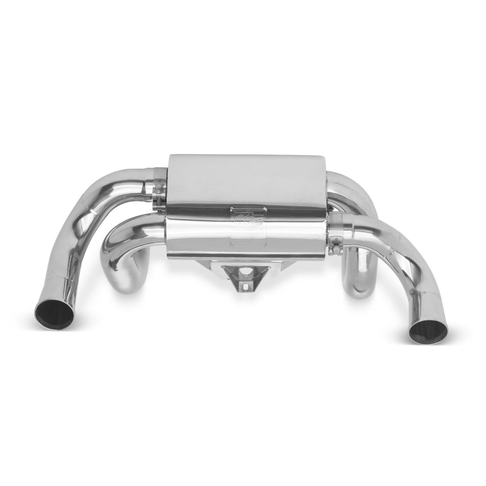 Tubi 430 SCUDERIA EXHAUST Tubi Style