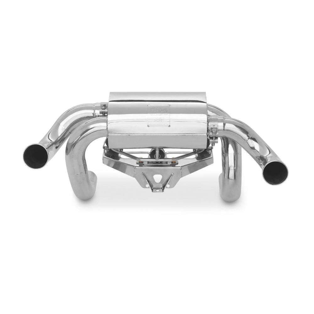 Tubi 430 SCUDERIA EXHAUST Tubi Style