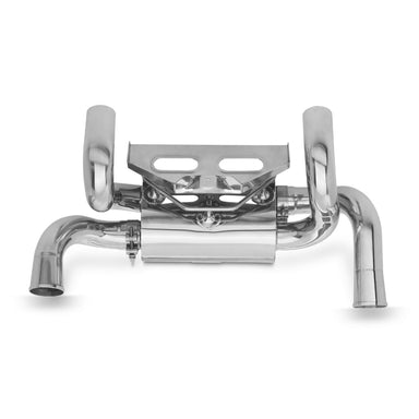 Tubi 430 SCUDERIA EXHAUST Tubi Style