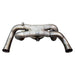 Tubi 430 SCUDERIA INCONEL STRAIGHT PIPES EXHAUST Tubi Style