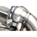 Tubi 430 SCUDERIA EXHAUST IN TITANIUM Tubi Style