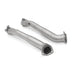 Tubi 430 SCUDERIA CAT BYPASS HIGH FLOW PIPES KIT Tubi Style