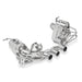 Tubi 458 EXHAUST KIT W VALVES Tubi Style