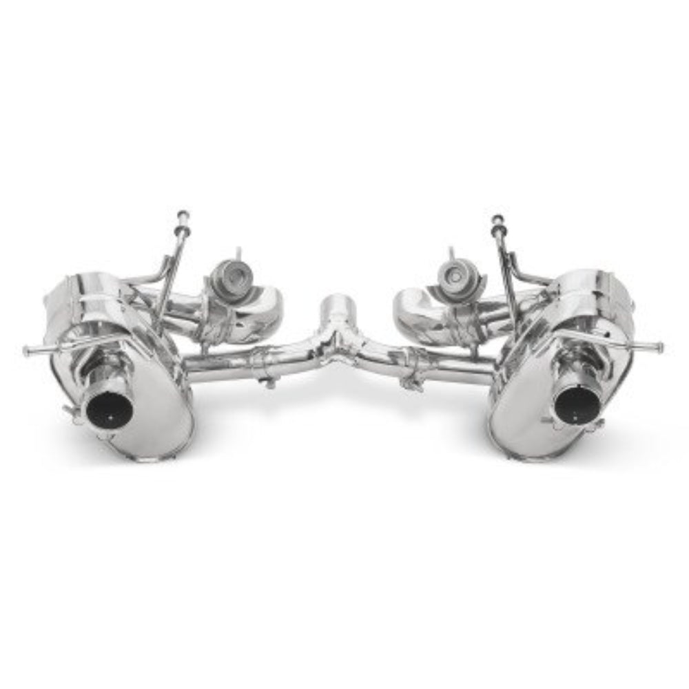 Tubi 458 VALVETRONIC EXHAUST KIT Tubi Style