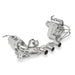 Tubi 458 VALVETRONIC EXHAUST KIT Tubi Style