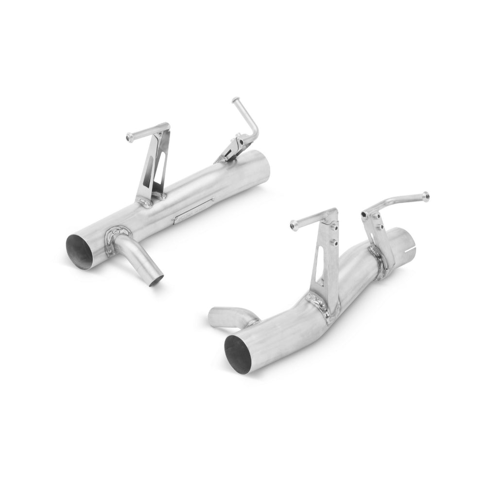 Tubi INCONEL STRAIGHT PIPES 458 SPECIALE EXHAUST Tubi Style