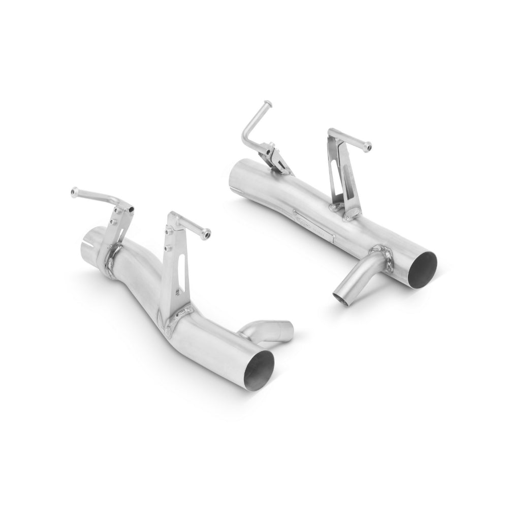 Tubi INCONEL STRAIGHT PIPES 458 SPECIALE EXHAUST Tubi Style