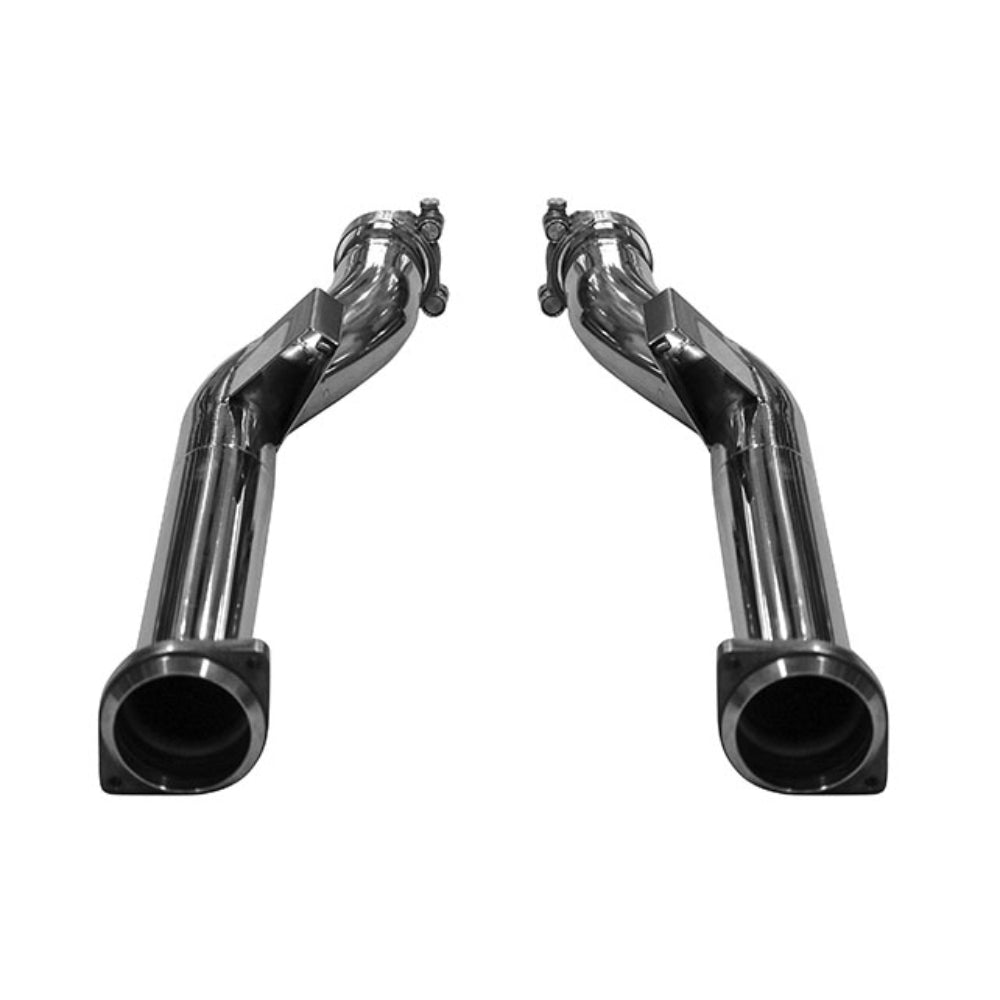 Tubi 599 GTB CAT BYPASS HIGH FLOW PIPES KIT Tubi Style