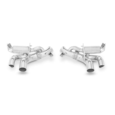 Tubi 812 SUPERFAST VALVETRONIC EXHAUST KIT Tubi Style