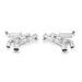 Tubi 812 SUPERFAST VALVETRONIC EXHAUST KIT Tubi Style
