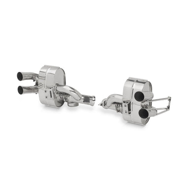 Tubi California LOUD EXHAUST Tubi Style