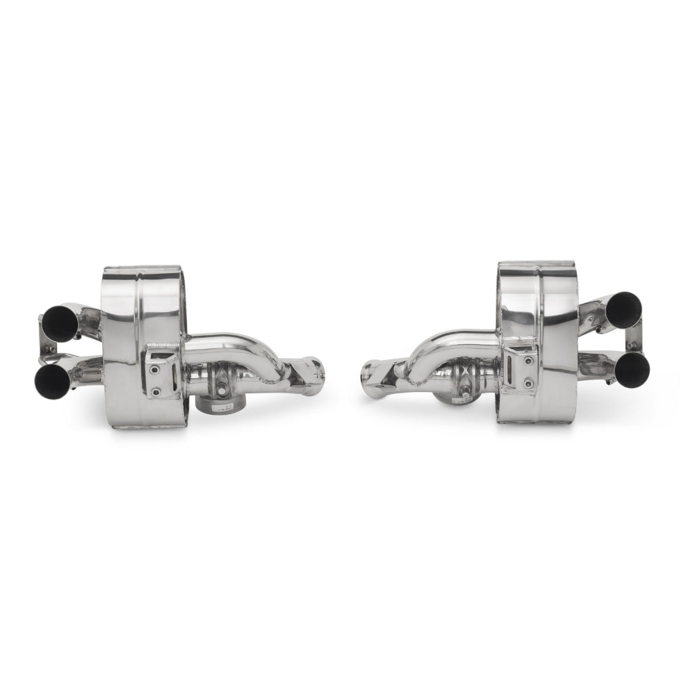 Tubi California LOUD EXHAUST Tubi Style