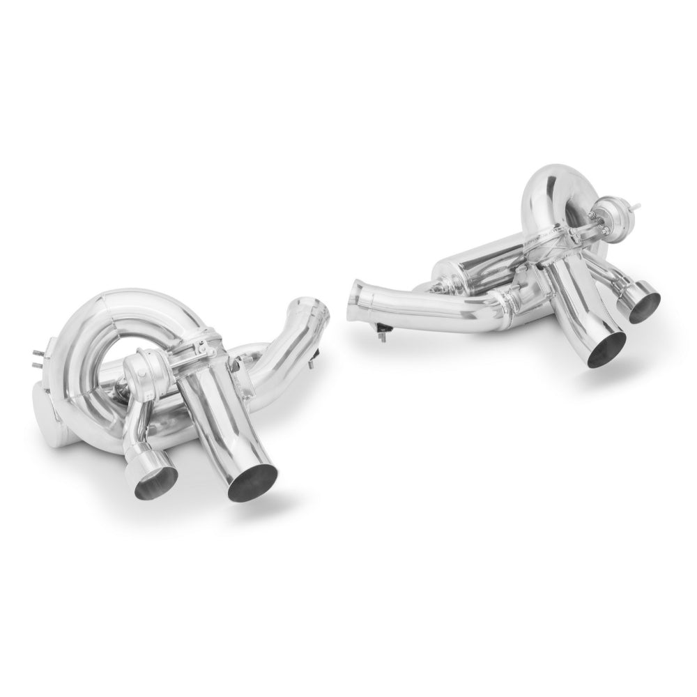 Tubi California T VALVETRONIC EXHAUST KIT Tubi Style