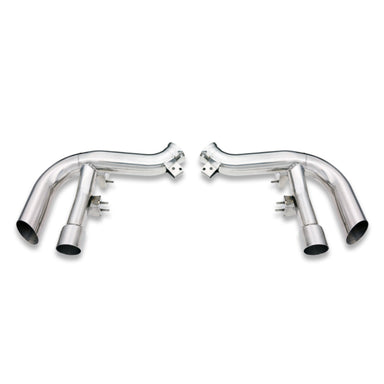 Tubi F12 INCONEL STRAIGHT PIPES EXHAUST KIT NO VALVE Tubi Style