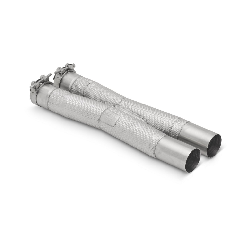 Tubi 812 SUPERFAST & F12 CENTRAL X Pipes Tubi Style