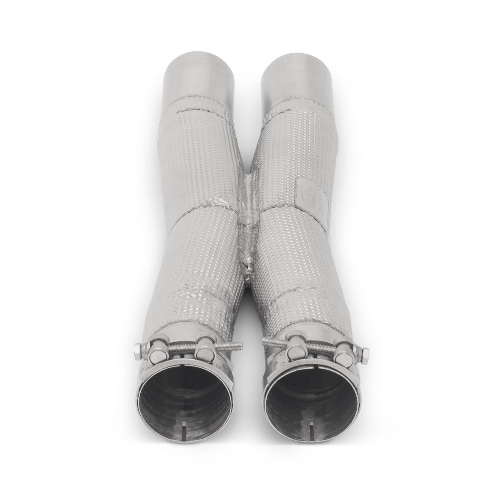 Tubi 812 SUPERFAST & F12 CENTRAL X Pipes Tubi Style