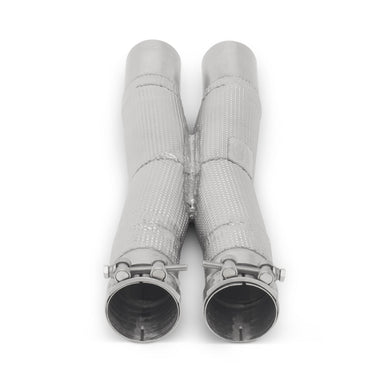 Tubi 812 SUPERFAST & F12 CENTRAL X Pipes Tubi Style