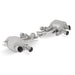 Tubi F12 VALVETRONIC EXHAUST KIT Tubi Style