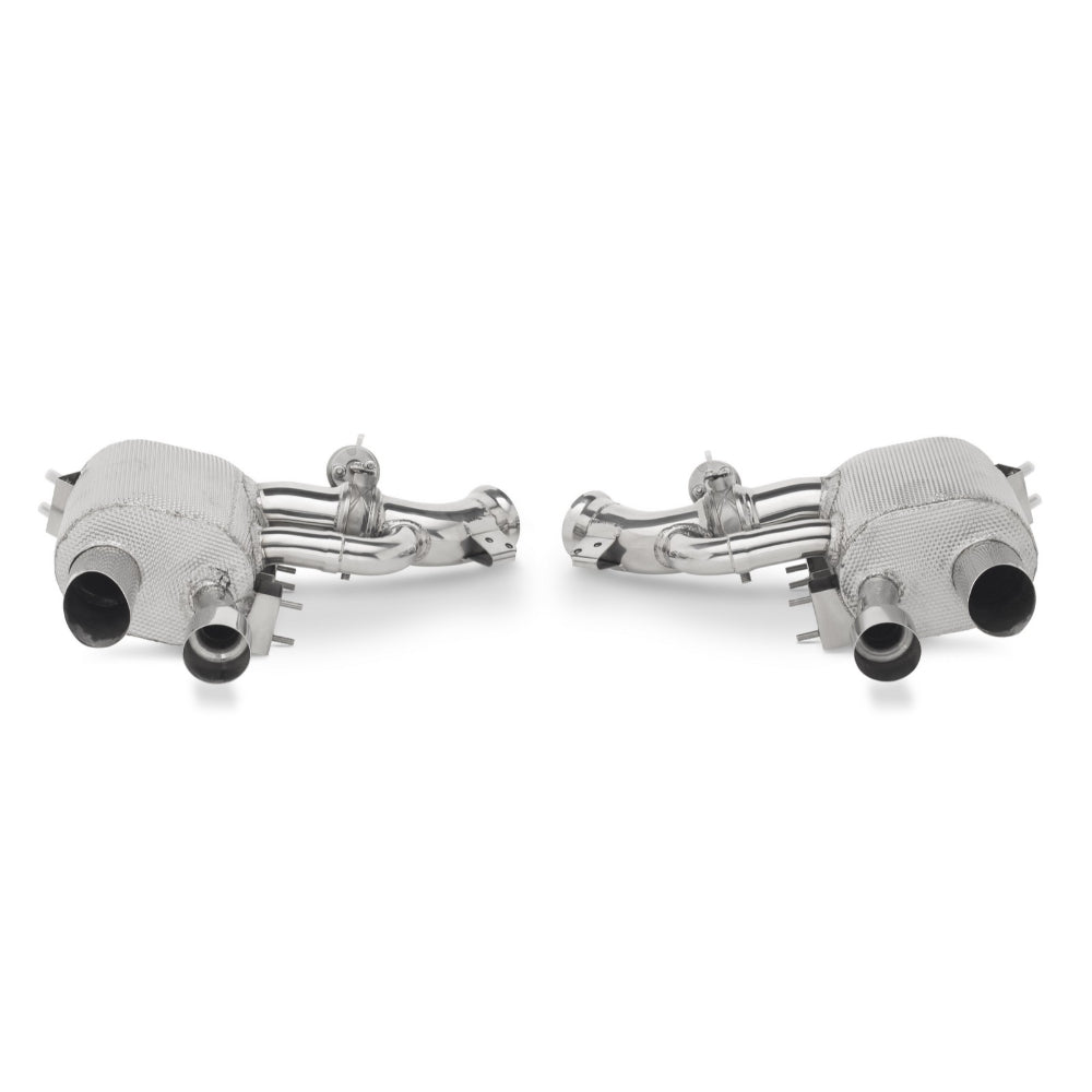 Tubi F12 VALVETRONIC EXHAUST KIT Tubi Style