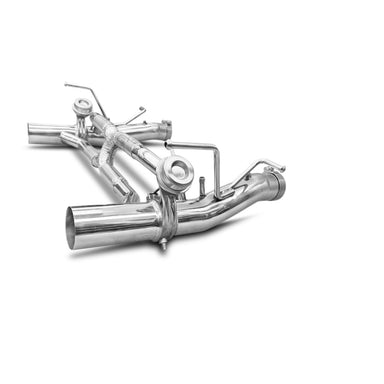 Tubi F8 TRIBUTO & SPIDER EXHAUST Tubi Style