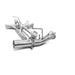 Tubi F8 TRIBUTO & SPIDER EXHAUST Tubi Style