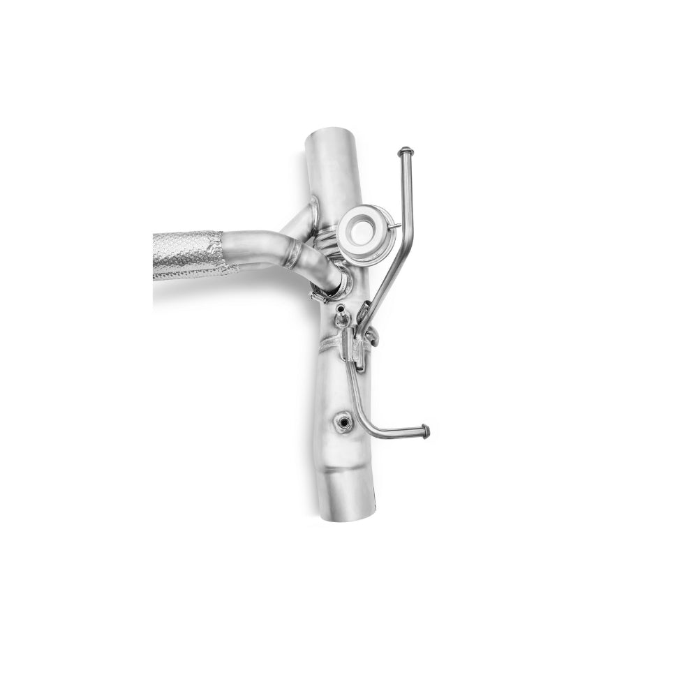 Tubi F8 TRIBUTO & SPIDER EXHAUST Tubi Style