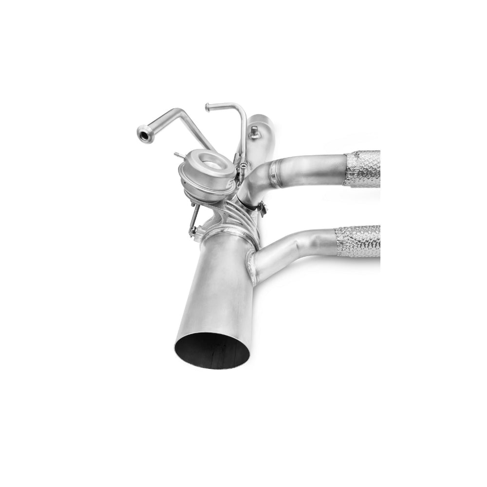 Tubi F8 TRIBUTO & SPIDER EXHAUST Tubi Style