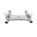 Tubi F8 TRIBUTO & SPIDER EXHAUST Tubi Style
