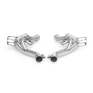 Tubi FF TUBE ONLY STEEL EXHAUST Tubi Style