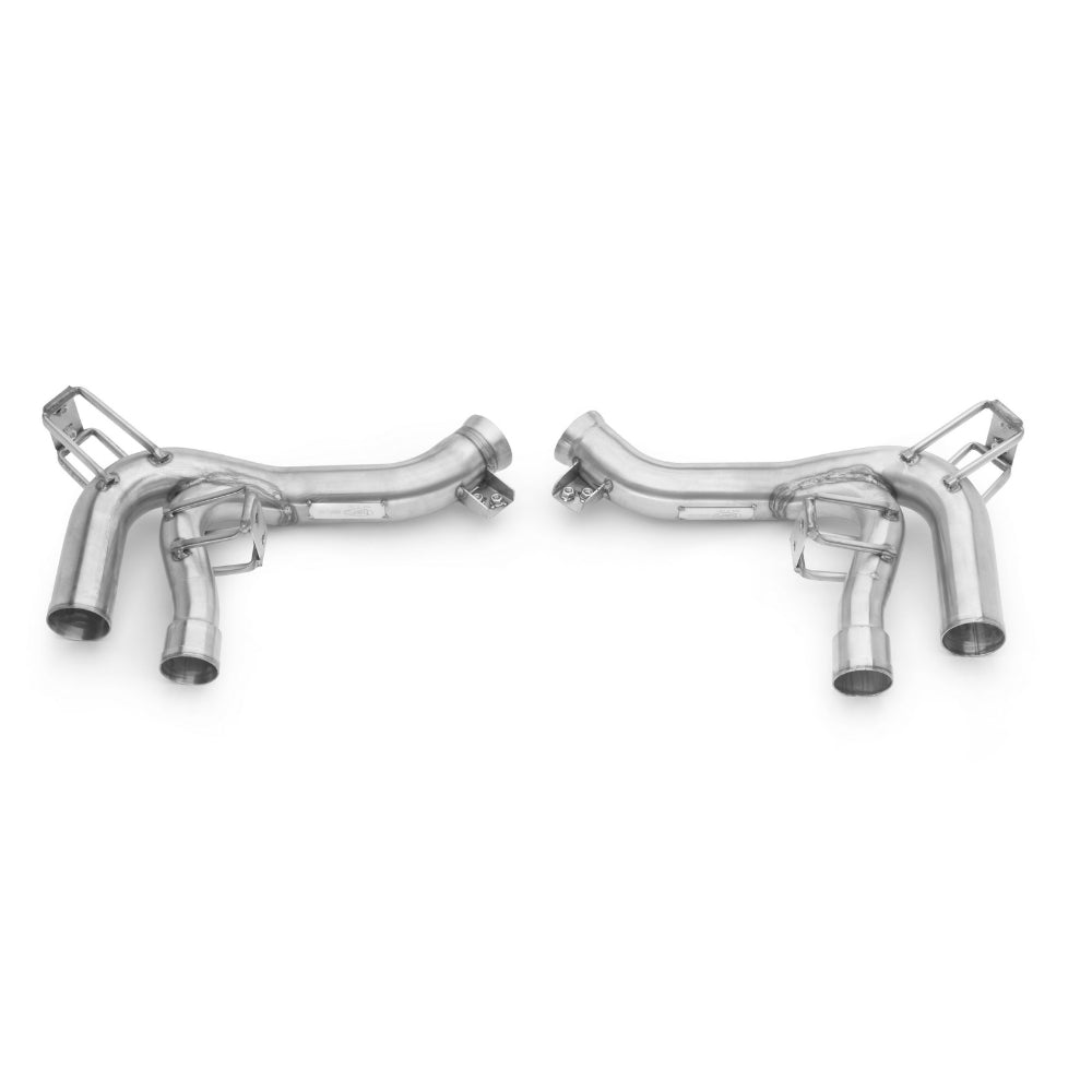 Tubi FF TUBE ONLY INCONEL EXHAUST Tubi Style