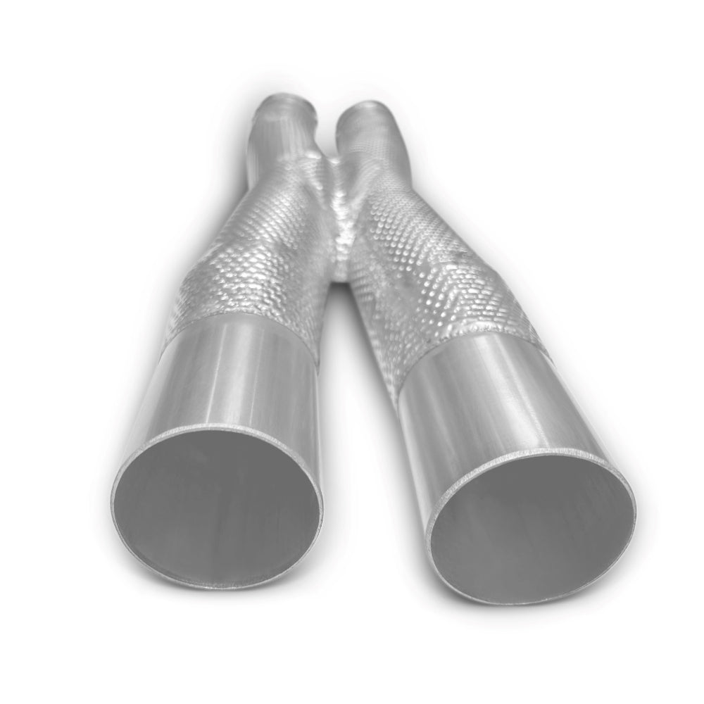 Tubi FF & GTC4 LUSSO V12 CENTRAL EXHAUST Tubi Style