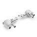 Tubi FF VALVETRONIC EXHAUST SYSTEM KIT Tubi Style
