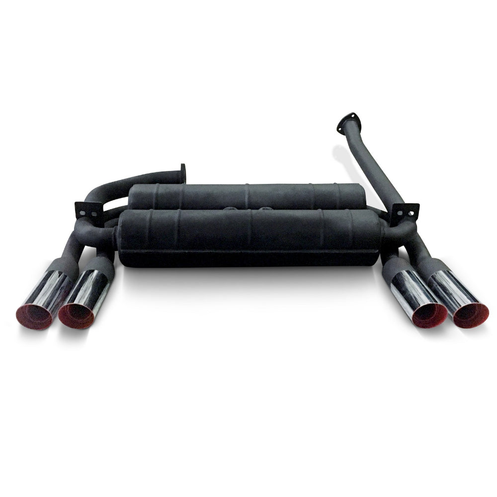 Tubi FERRARI DINO 246 GT REAR EXHAUST - NO USA - OE 20500 Tubi Style