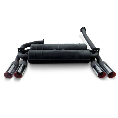 Tubi FERRARI DINO 246 GT REAR EXHAUST - NO USA - OE 20500 Tubi Style