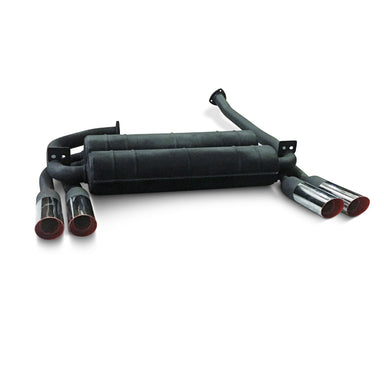 Tubi FERRARI DINO 246 GT REAR EXHAUST - NO USA - OE 20500 Tubi Style