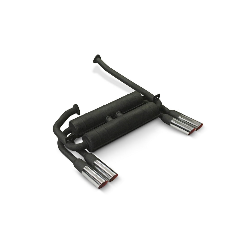 Tubi FERRARI DINO 246 GT REAR EXHAUST - NO USA - OE 20500 Tubi Style