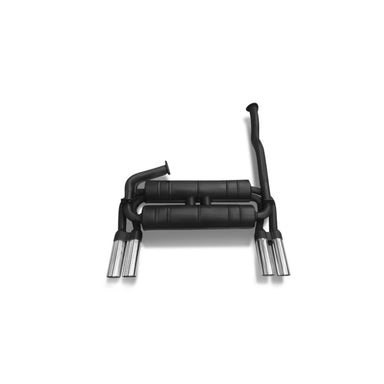 Tubi DINO 246 GT REAR EXHAUST – USA - OE 20518 Tubi Style