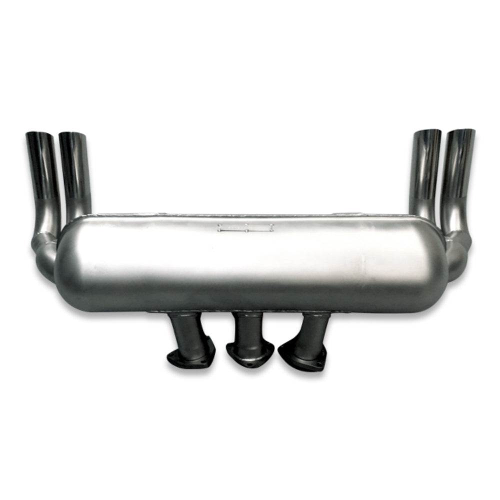 Tubi GTO MUFFLER - OE 123426 Tubi Style