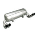Tubi GTO MUFFLER - OE 123426 Tubi Style