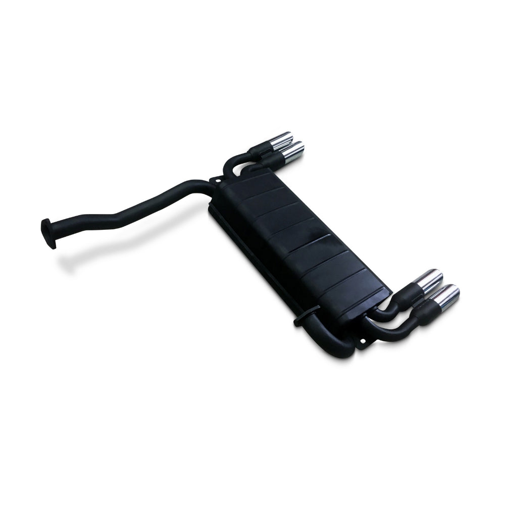 Tubi DINO 308 GT4 MUFFLER - OE 106582 Tubi Style