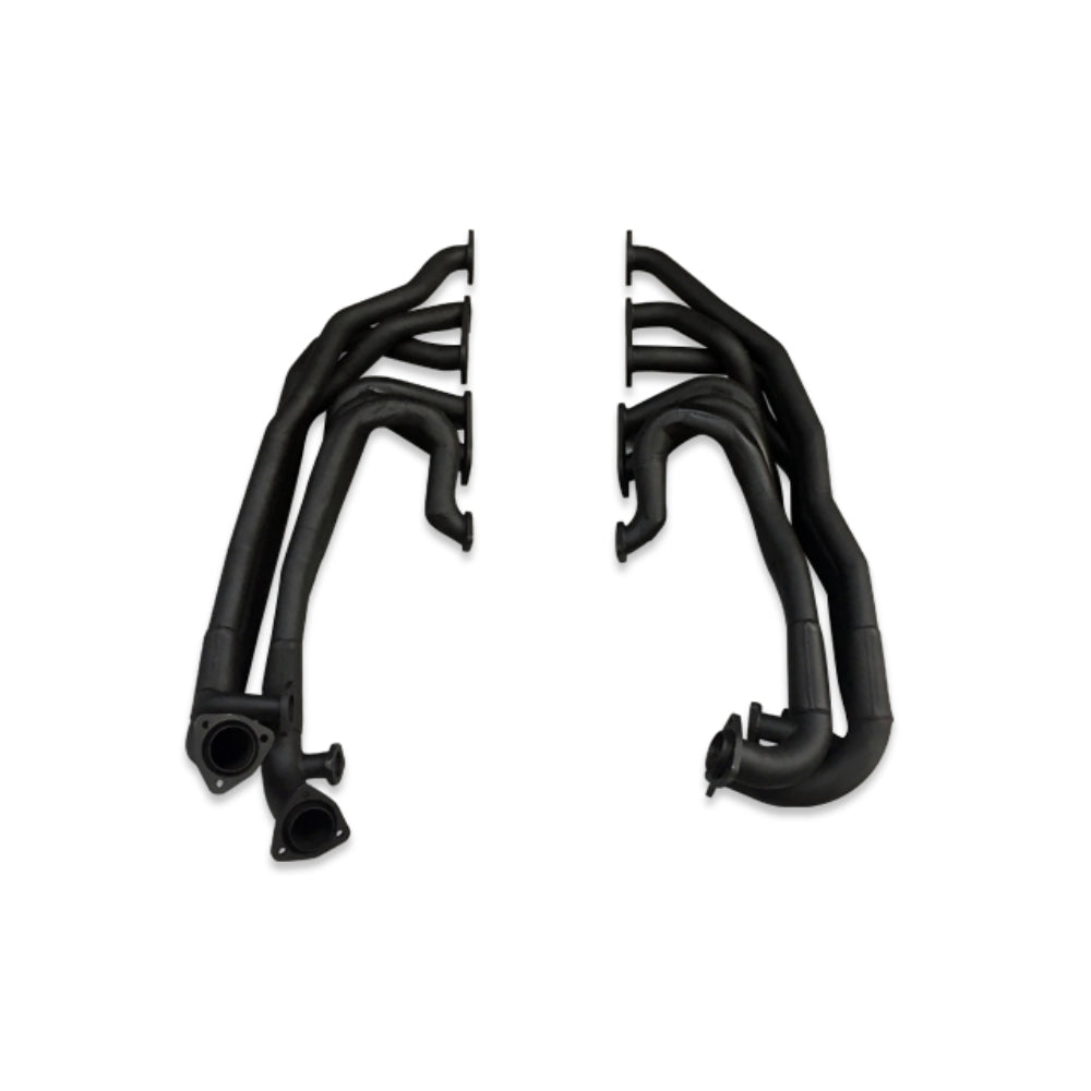 Tubi 365 GT4 BB FRONT LEFT MANIFOLD - OE 105889 Tubi Style