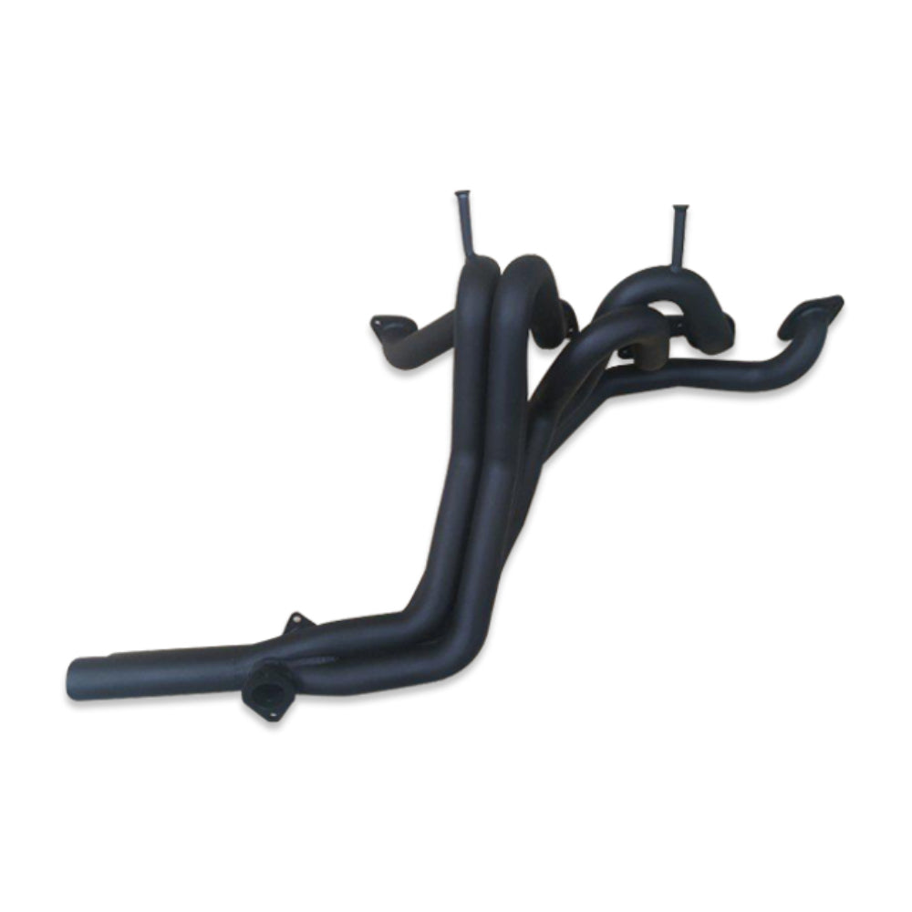 Tubi 365 GTB4 - GTS4 FRONT RIGHT HEADER - MY1968 - OE 20435 Tubi Style